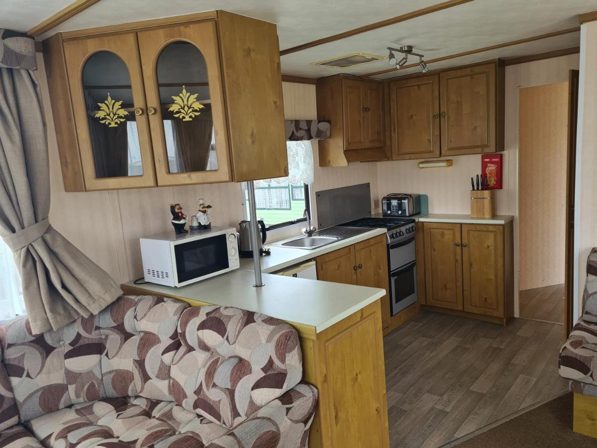 4 Berth Golden Sands Инголдмелс Экстерьер фото