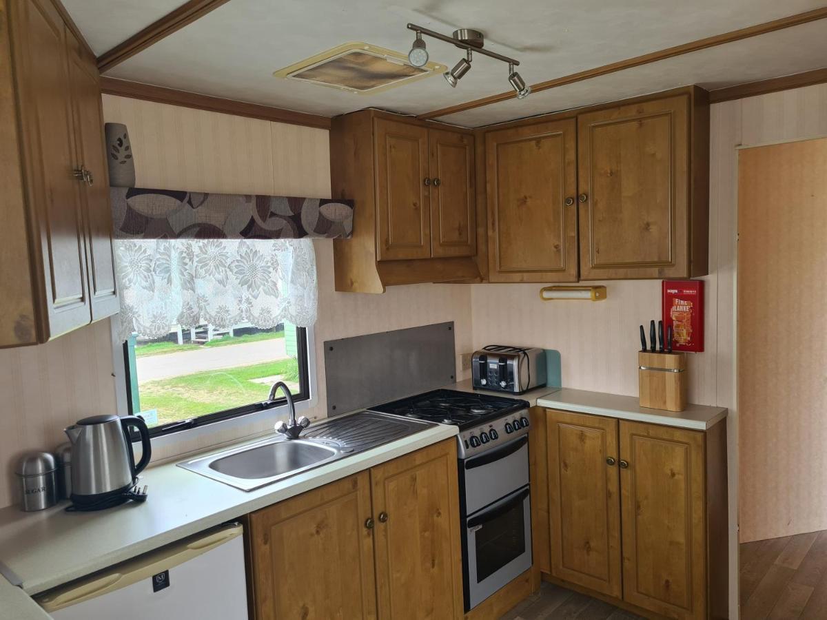 4 Berth Golden Sands Инголдмелс Экстерьер фото