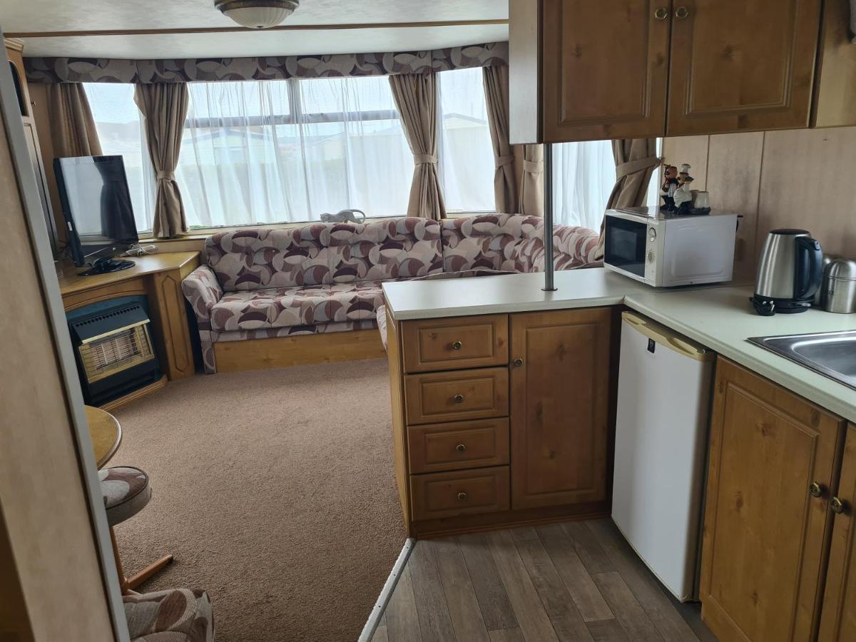 4 Berth Golden Sands Инголдмелс Экстерьер фото