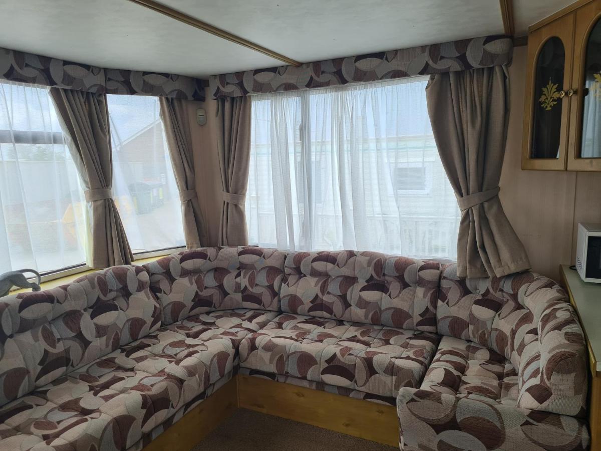 4 Berth Golden Sands Инголдмелс Экстерьер фото